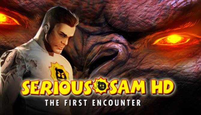 Serious Sam HD The First Encounter Free Download