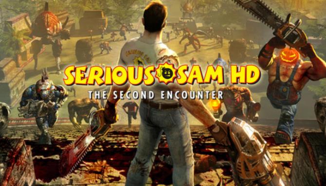 Serious Sam HD The Second Encounter Free Download