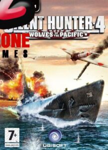 Silent Hunter 4 Wolves of the Pacific Free Download Full Version