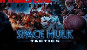 Space Hulk Tactics Free Download Full Version PC Setup.