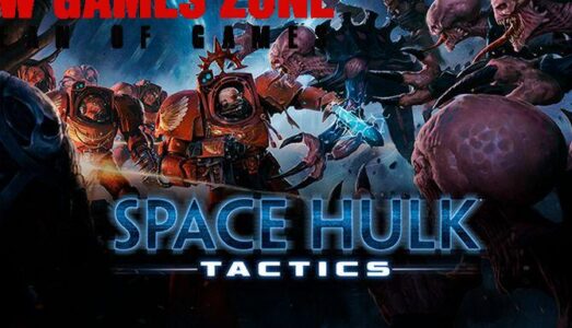 Space Hulk Tactics Free Download Full Version PC Setup.