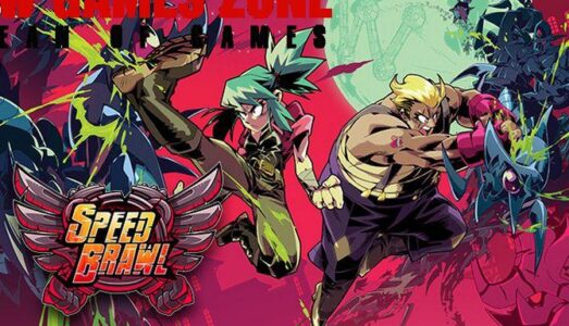 Speed Brawl PC Game Free Download Full Version Setup