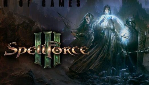 SpellForce 3 Free Download Full Version PC Game setup