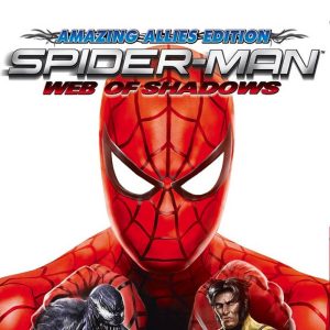 Spider Man Web of Shadows Free Download