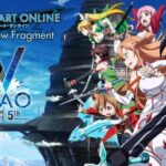 Sword Art Online Re Hollow Fragment Free Download