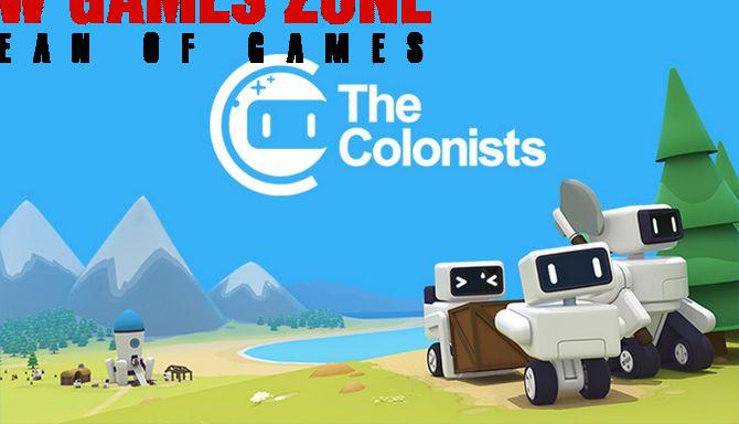 The Colonists Free Download Full Version PC Game Setup