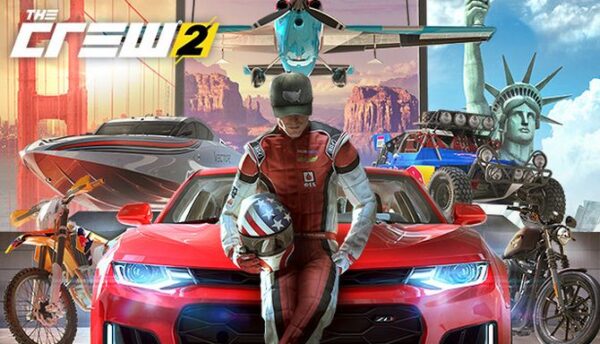 The Crew 2 Free Download
