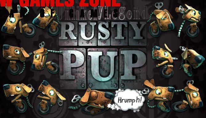 The Unlikely Legend Of Rusty Pup Free Download PC Setup