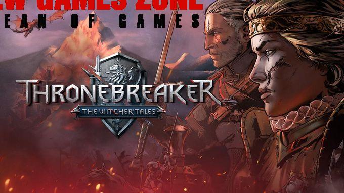 Thronebreaker The Witcher Tales Free Download PC Setup