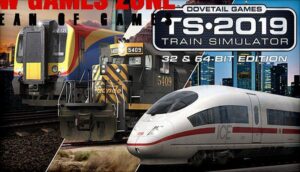 Train Simulator 2019 PC Game Free Download Setup