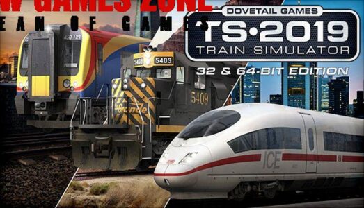Train Simulator 2019 PC Game Free Download Setup