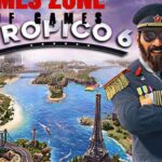 Tropico 6 Free Download Full Version Crack PC Game Setup.