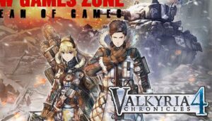 Valkyria Chronicles 4 Free Download Full Version PC Setup