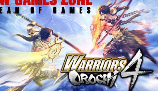 Warriors Orochi 4 Free Download Full Version PC Setup