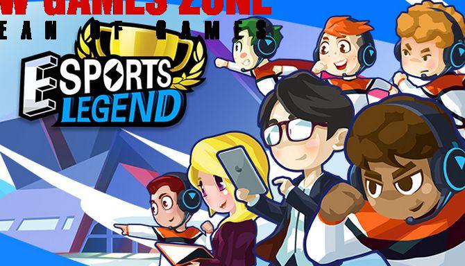 eSports Legend Free Download Full Version PC Game Setup