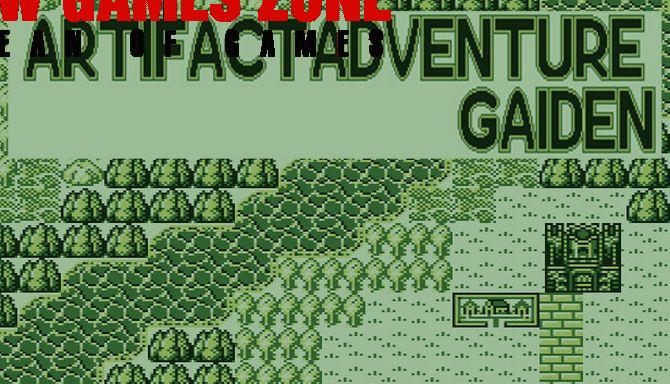 Artifact Adventure Gaiden Free Download Full Version PC Game Setup