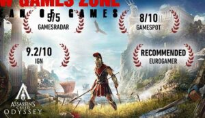 Assassins Creed Odyssey Free Download Full PC Game Setup