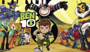 Ben 10 Free Download Full Version PC Game Setup