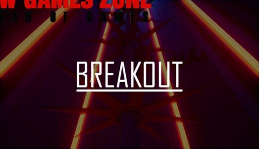 Breakout Free Download Full Version Crack PC Game Setup