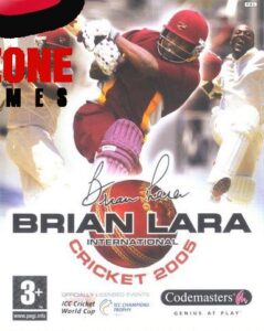 Brian Lara International Cricket 2005 Free Download PC Game