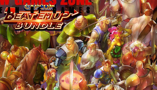 Capcom Beat Em Up Bundle Free Download Full PC Setup