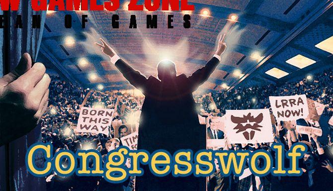 Congresswolf Free Download Full Version PC Game Setup