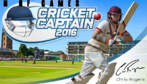 Cricket Captain 2016 Free Download PC Game