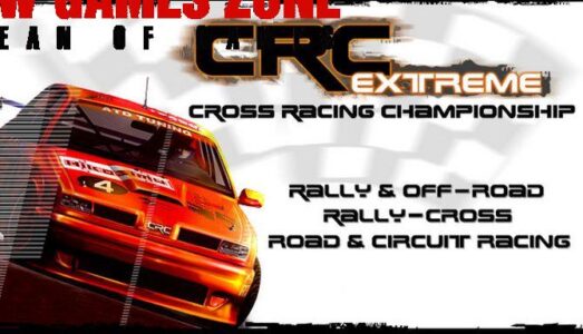 Cross Racing Championship Extreme Free Download PC Setup