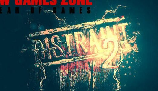 DISTRAINT 2 Free Download Full Version PC Game Setup