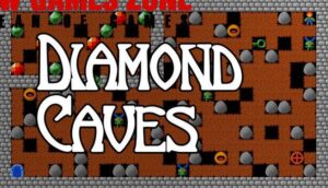 Diamond Caves Free Download Full Version PC Game Setup