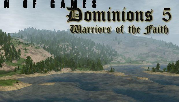 Dominions 5 Warriors Of The Faith Free Download PC Setup