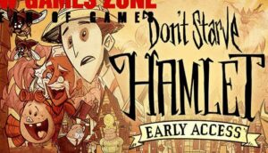Dont Starve Hamlet Free Download Full Version PC Game setup