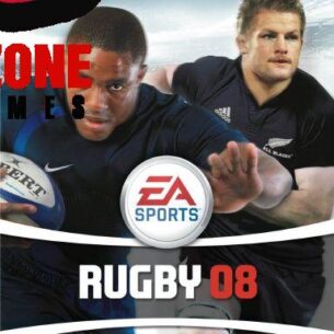 EA Sports Rugby 08 Free Download