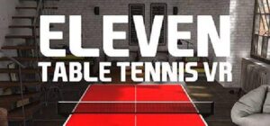 Eleven Table Tennis VR Free Download Full Version PC Game Setup