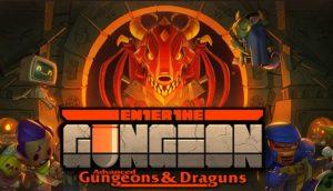Enter The Gungeon Free Download PC Game setup