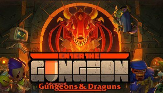 Enter The Gungeon Free Download PC Game setup