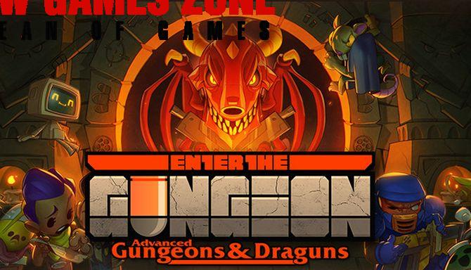 Enter The Gungeon Free Download PC Game setup