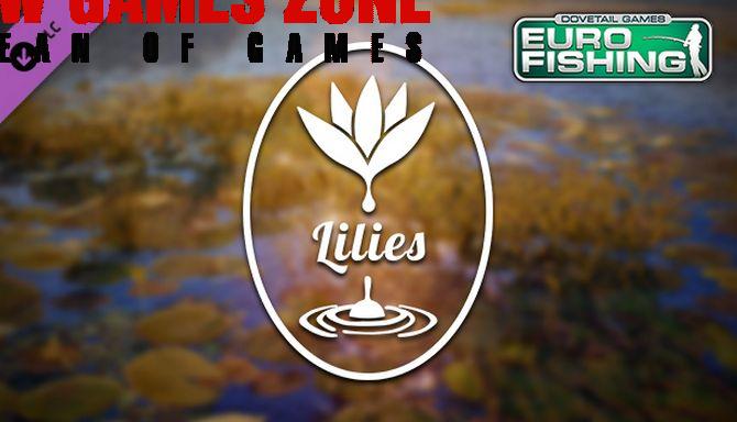 Euro Fishing Lilies Free Download Full Version PC Game Setup