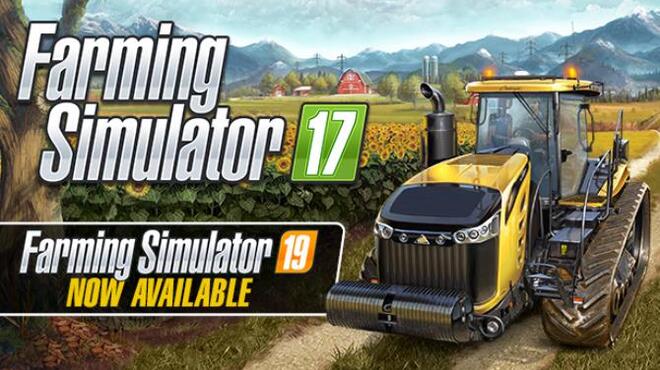 Farming Simulator 17 Platinum Edition Free Download