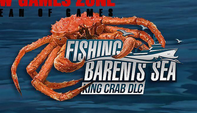 Fishing Barents Sea King Crab Free Download  PC Game