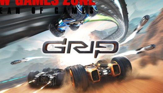 GRIP Combat Racing Free Download PC Game