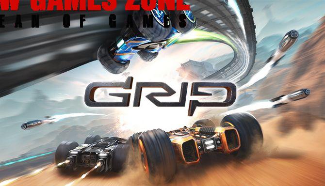 GRIP Combat Racing Free Download PC Game