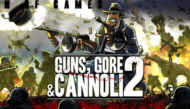 Guns Gore And Cannoli 2 Free Download PC Game setup