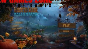 Haunted Manor Halloweens Uninvited Guest Free Download