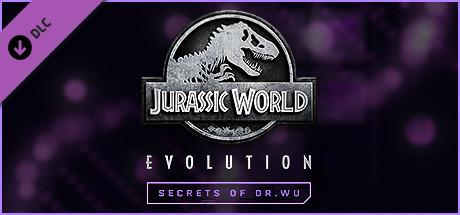 Jurassic World Evolution Secrets of Dr Wu Free Download Full Version PC Game