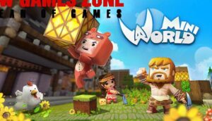 Mini World Block Art Free Download Full Version PC Game