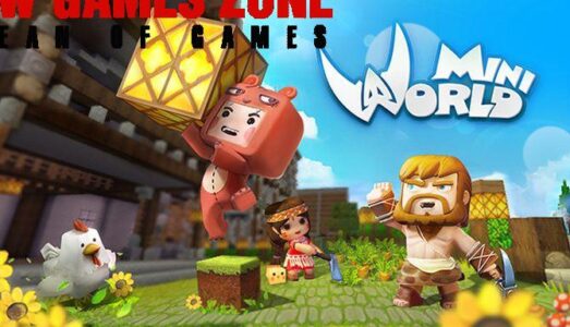 Mini World Block Art Free Download Full Version PC Game