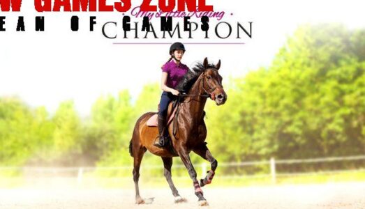 My Little Riding Champion Free Download Full Version PC Game Setup