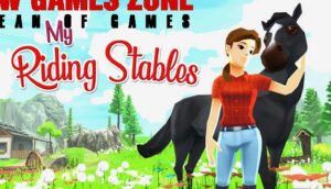 My Riding Stables Your Horse Breeding Free Download PC