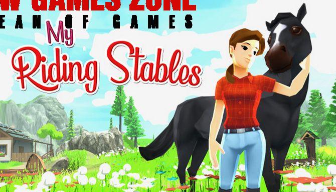 My Riding Stables Your Horse Breeding Free Download PC